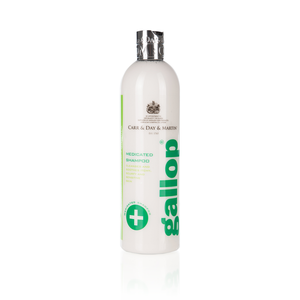Gallop dermatological shampoo - Carr &amp;amp; Day &amp;amp; Martin LTD