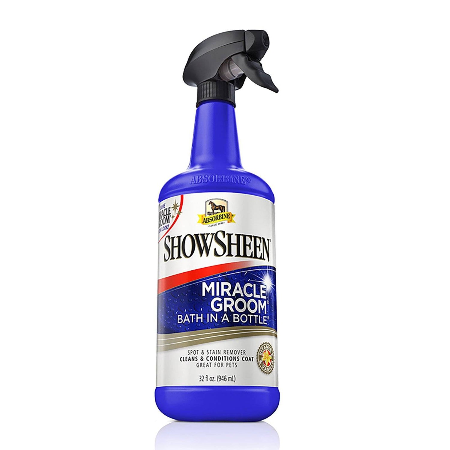 Showsheen Groom Miracle Detangler - Absorbine