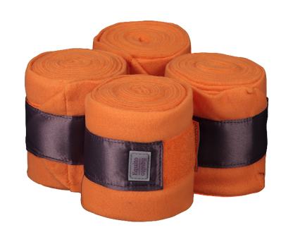 Bandes polaire Sweet Clementine - Equito