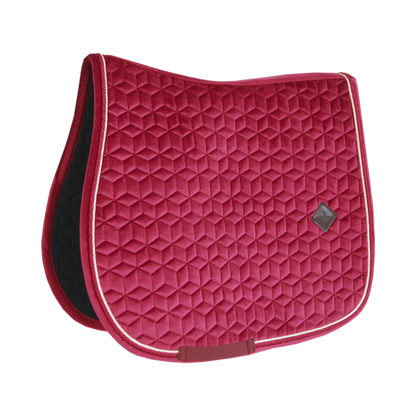 Tapis Velvet FUCHSIA MIXTE - Kentucky