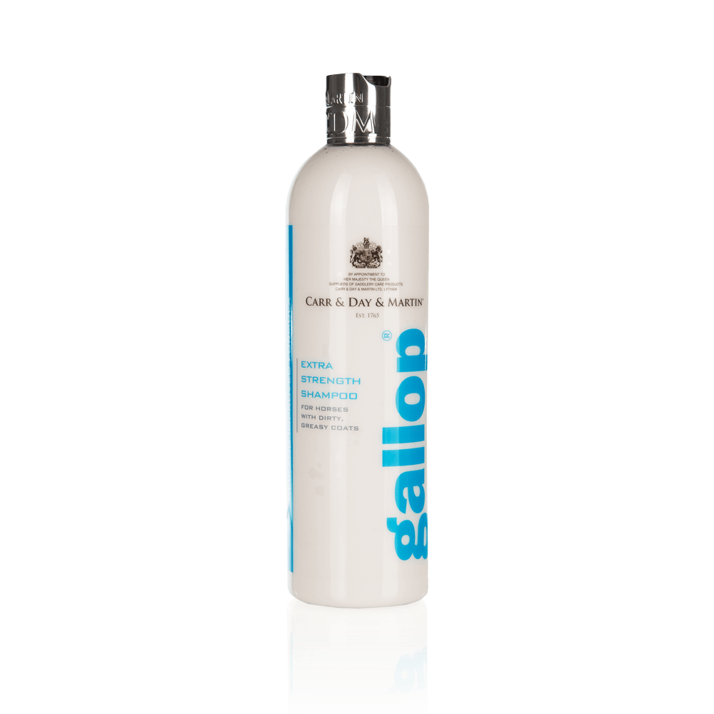 Shampoing Gallop Extra - Carr &amp; Day &amp; Martin LTD
