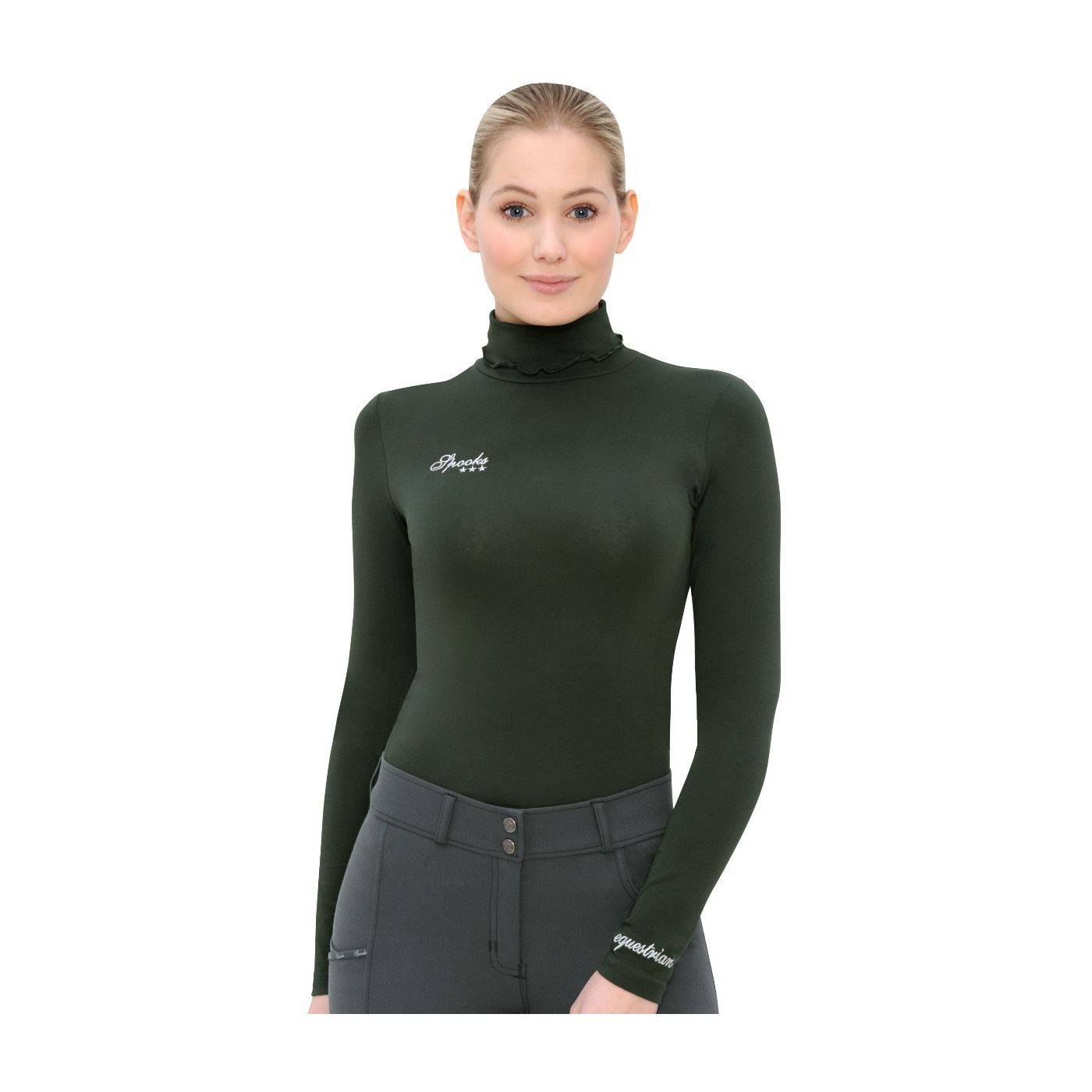 Tee shirt manches longues Phiene Turtleneck - Spooks