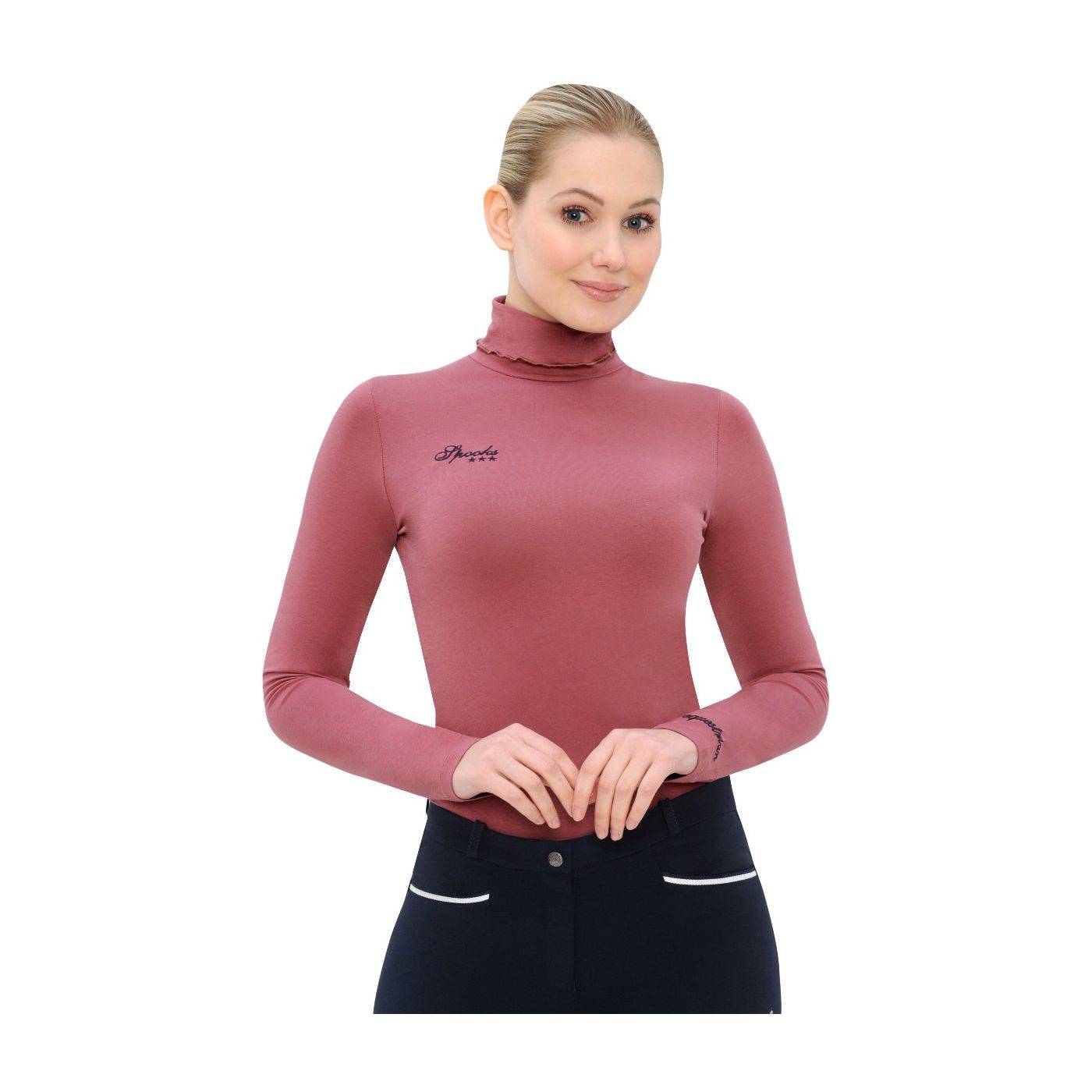 Tee shirt manches longues Phiene Turtleneck - Spooks