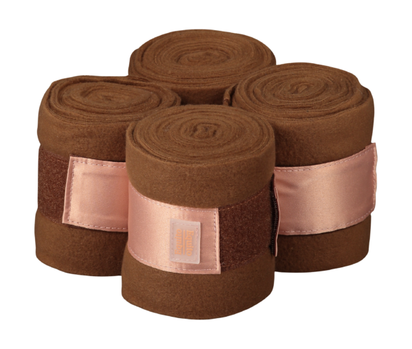 Equito fleece bands - Rocky Road