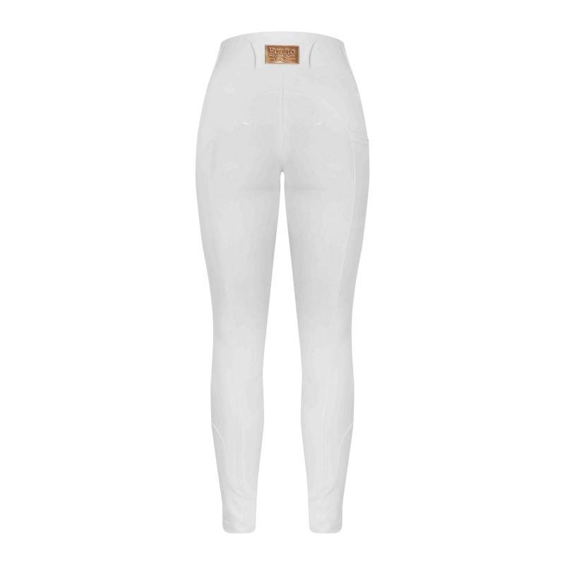 Legging Blanc Rose Gold - Equito