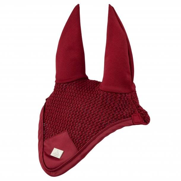 SD Design "I AM" Beanie - Brave Burgundy