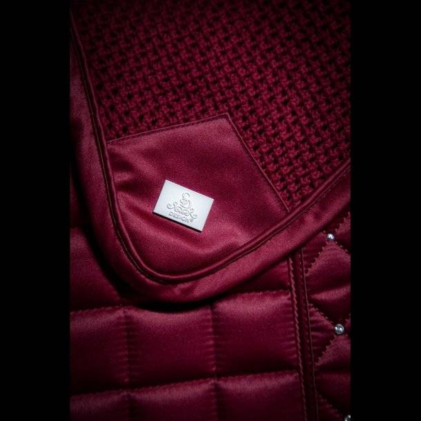 SD Design "I AM" Beanie - Brave Burgundy