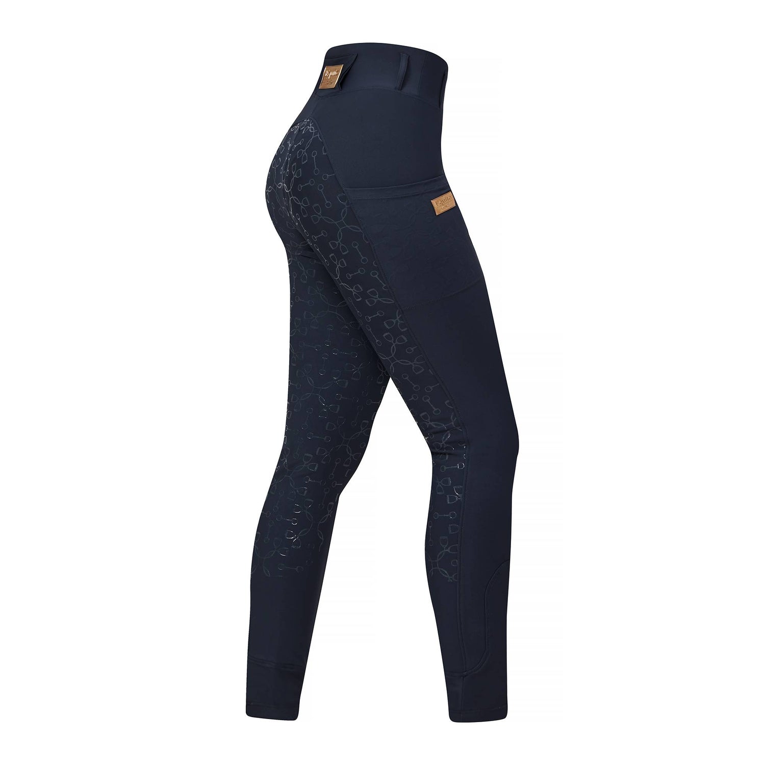Legging Marine Rose Gold - Equito