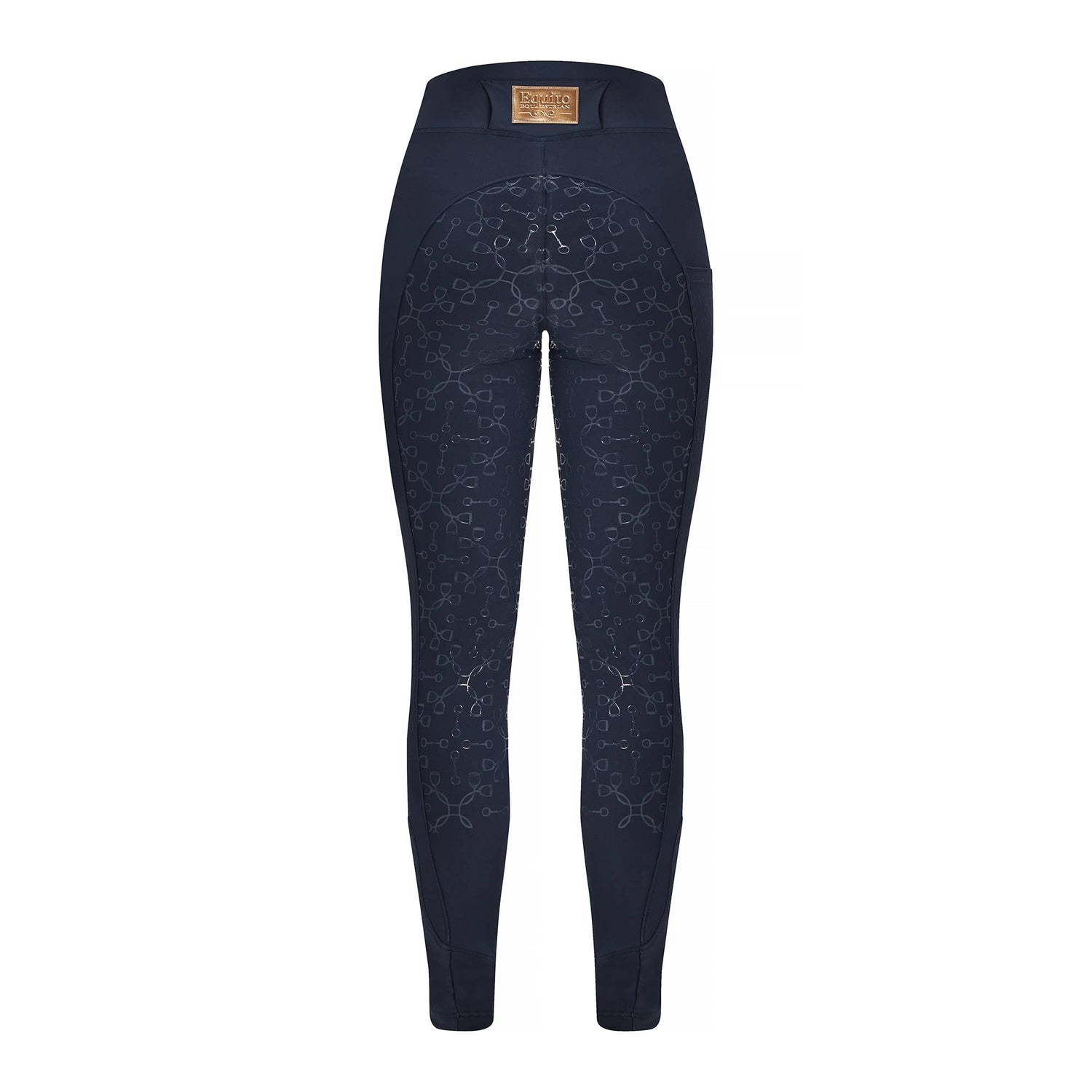 Legging Marine Rose Gold - Equito