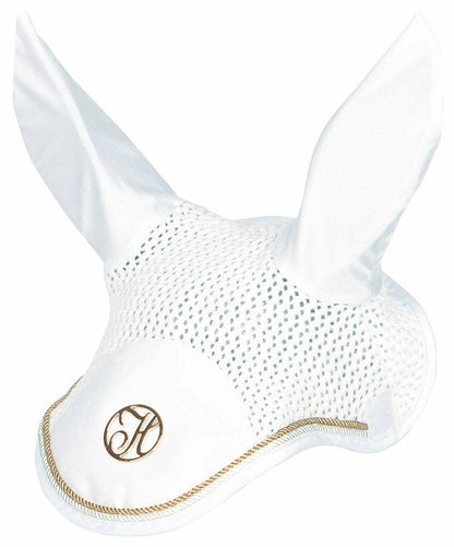 Bonnet anti-mouches badge rosegold - Harry&