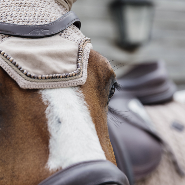 Wellington Velvet Pearl Beanie - Kentucky