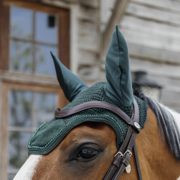 Wellington Velvet Pearl Beanie - Kentucky