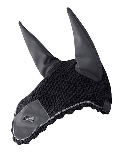Bonnet anti-mouches Equestrian Stockholm - No Boundaries Silver Cloud