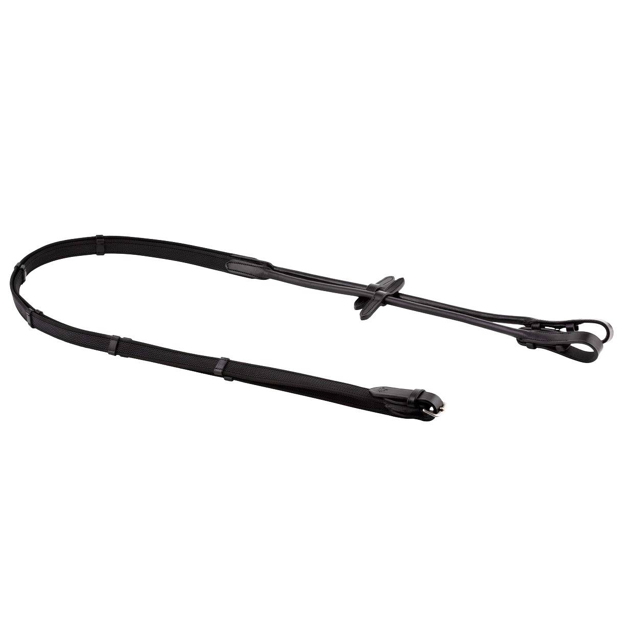 Paires de rênes cuir rond super grip - SD Design