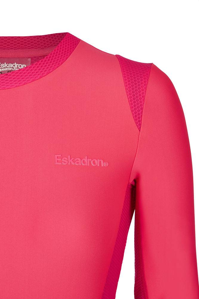 Reflexx 2021 Long Sleeve T-Shirt - Eskadron