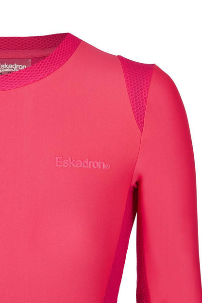 Reflexx 2021 Long Sleeve T-Shirt - Eskadron