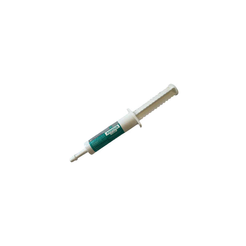 Quiet Anxious Flash Syringe - LPC