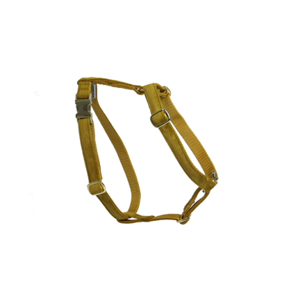 Velvet dog harness - Kentucky