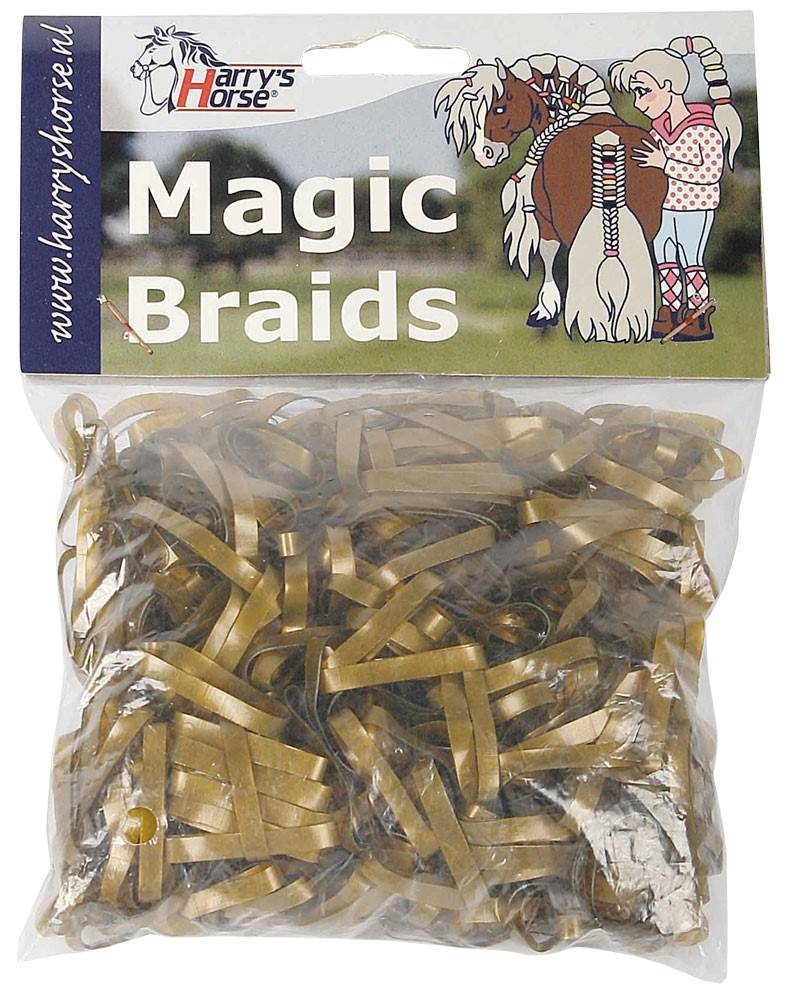 Mane elastics - Harry&