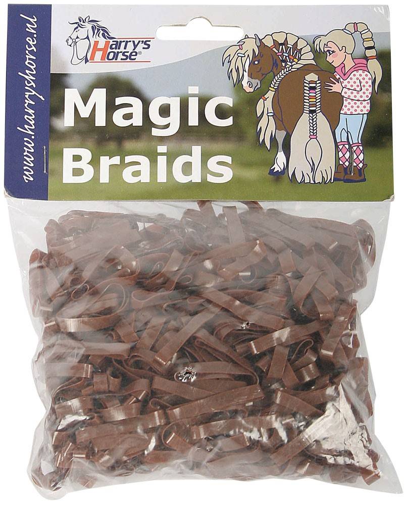 Mane elastics - Harry&