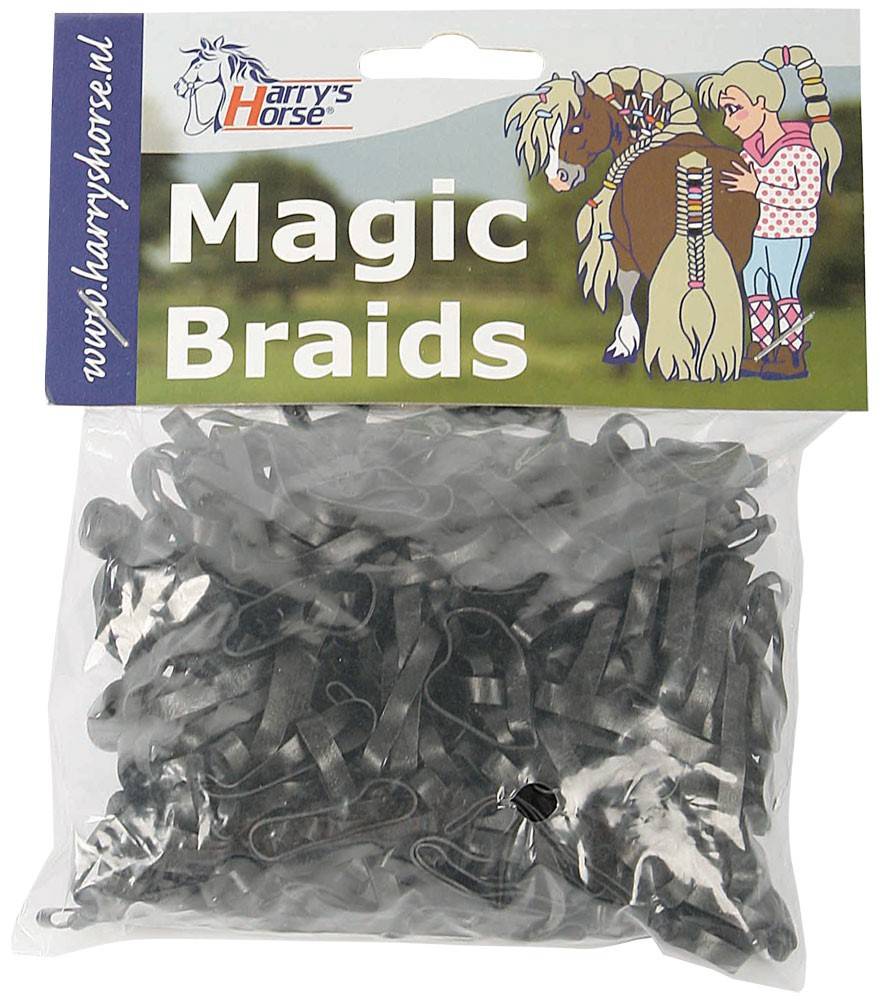 Mane elastics - Harry&