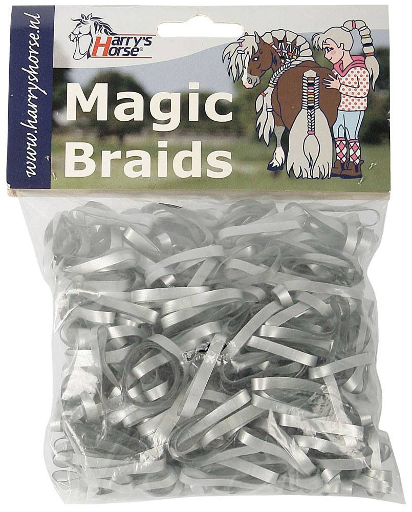 Mane elastics - Harry&
