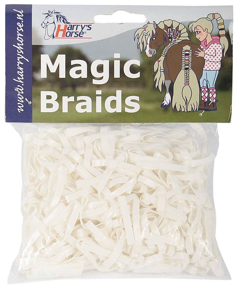 Mane elastics - Harry&