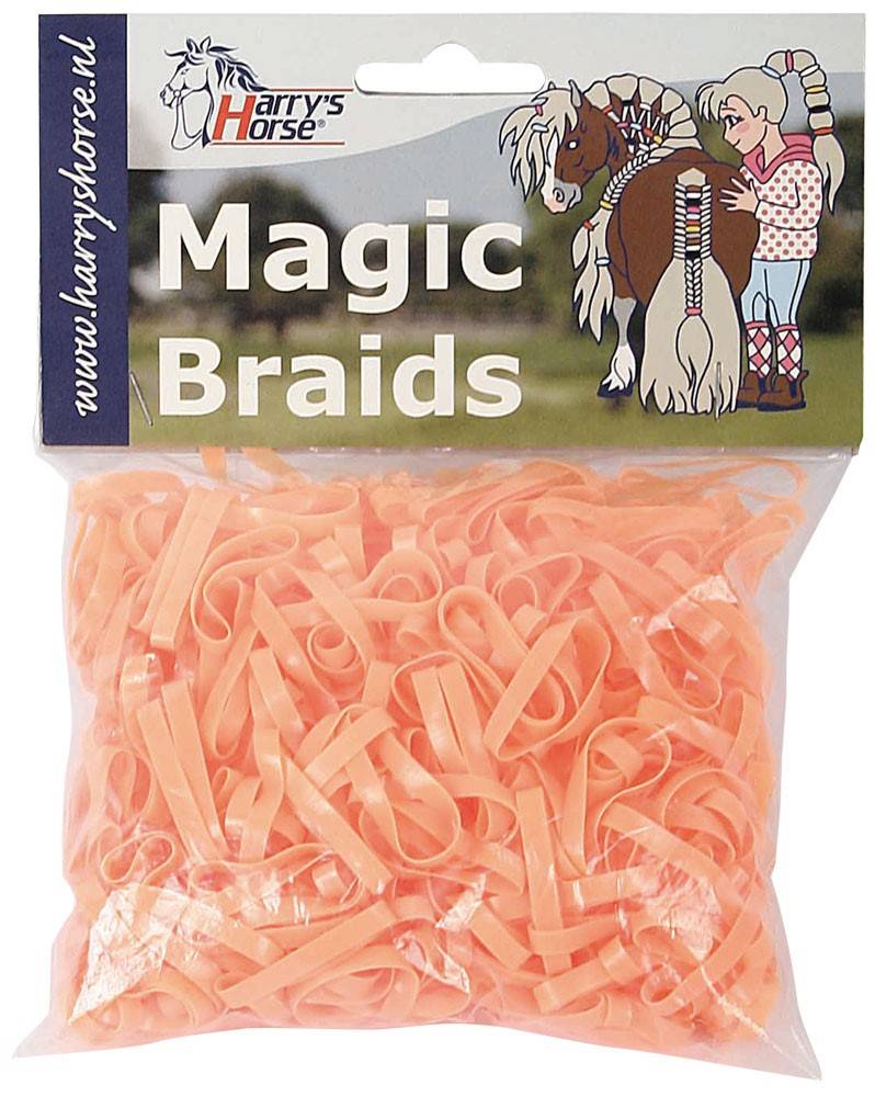 Mane elastics - Harry&