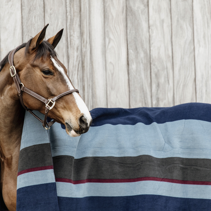 Heavy Stripes square drying blanket - Kentucky
