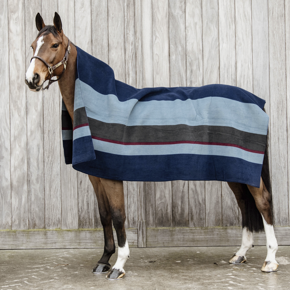 Heavy Stripes square drying blanket - Kentucky