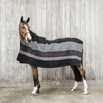 Heavy Stripes square drying blanket - Kentucky