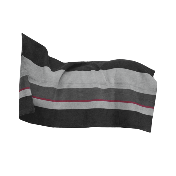 Heavy Stripes square drying blanket - Kentucky