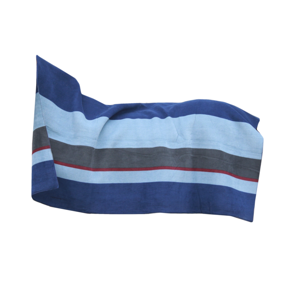 Heavy Stripes square drying blanket - Kentucky