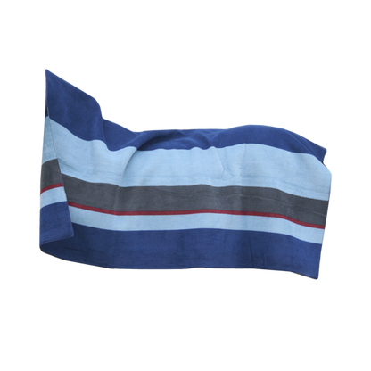 Heavy Stripes square drying blanket - Kentucky