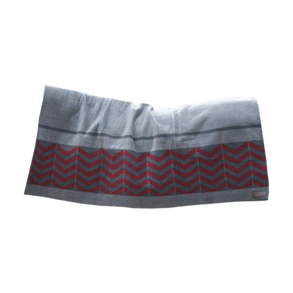 Heavy Fischbone square drying blanket - Kentucky