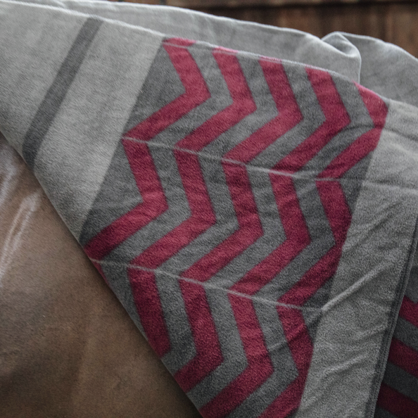 Heavy Fischbone square drying blanket - Kentucky