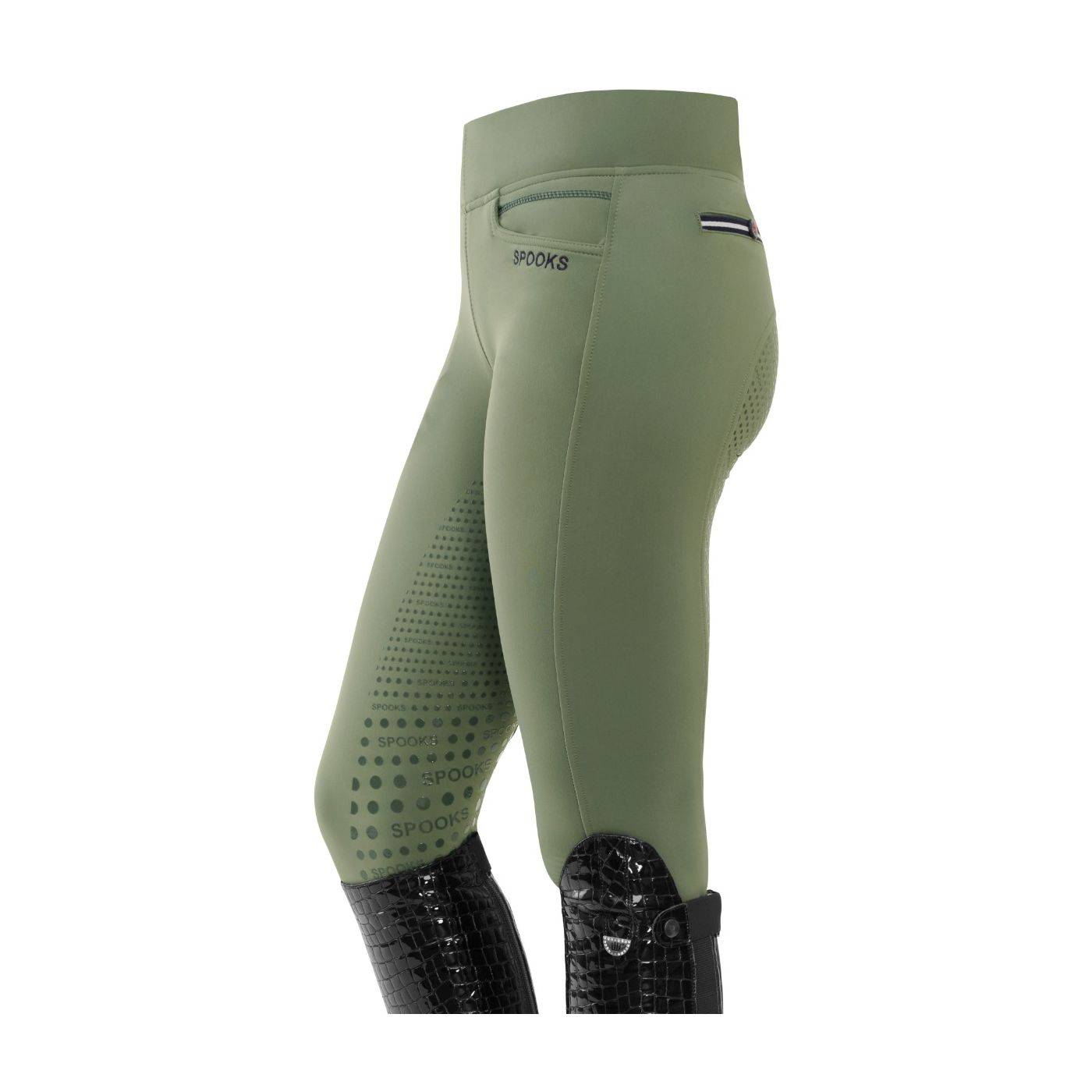 Carla Full grip Leggings - Spooks
