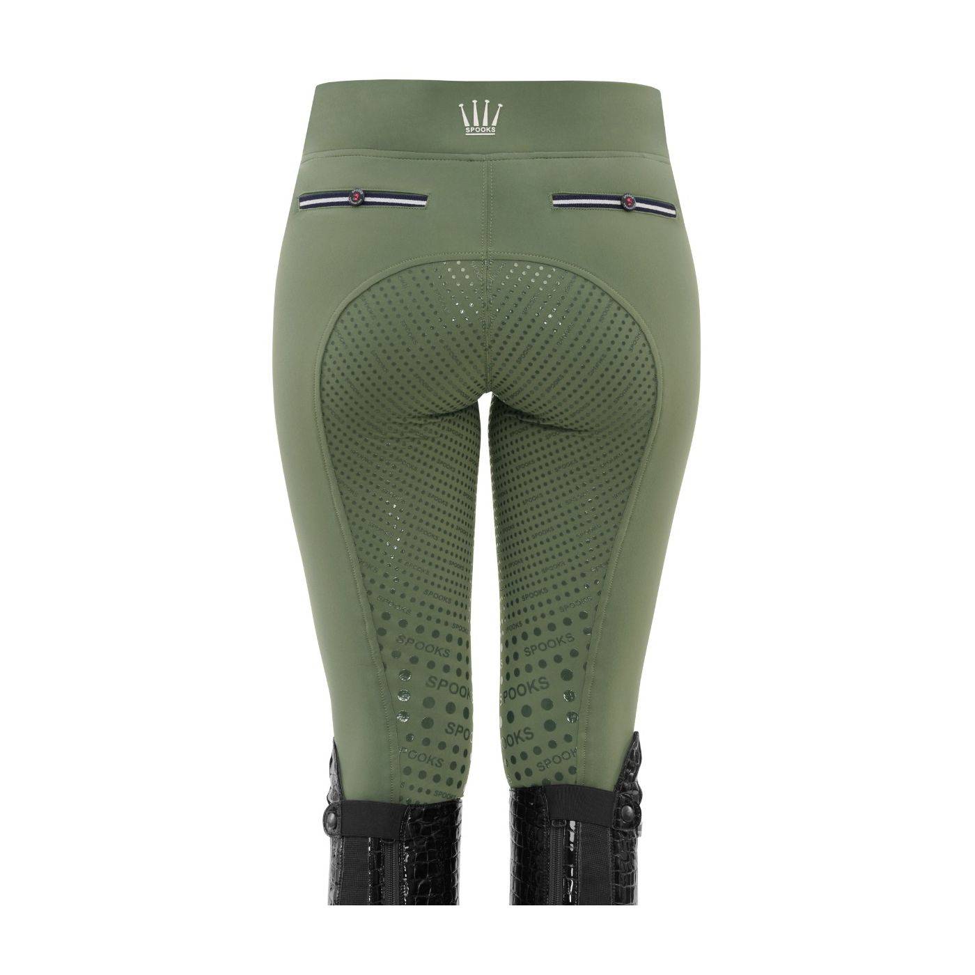 Carla Full grip Leggings - Spooks