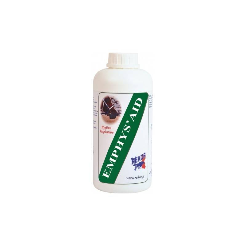Respiratory problems supplement Emphys&