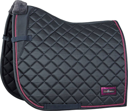 Badge saddle pad - Harry&