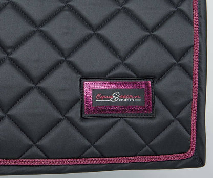 Badge saddle pad - Harry&