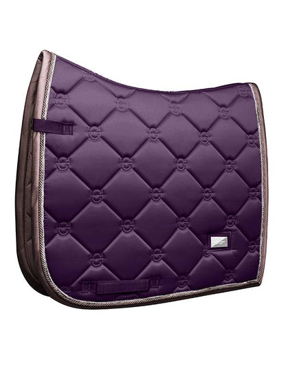 Tapis de selle Orchid Bloom DRESSAGE - Equestrian Stockholm