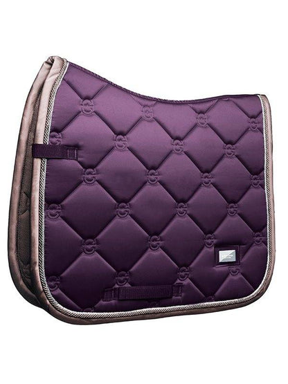 Tapis de selle Orchid Bloom DRESSAGE - Equestrian Stockholm