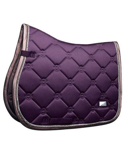 Tapis de selle Orchid Bloom DRESSAGE - Equestrian Stockholm
