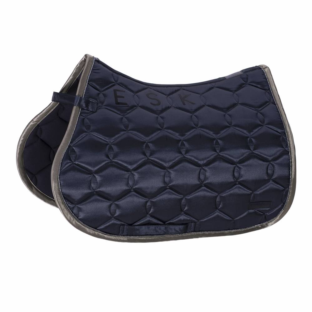 Satin Contrast Classic Sport H/W21 Rug - Eskadron