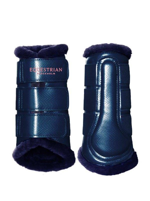 Guêtres Equestrian Stockholm - Monaco Blue