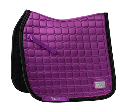 Vivid Viola saddle pad - Equito