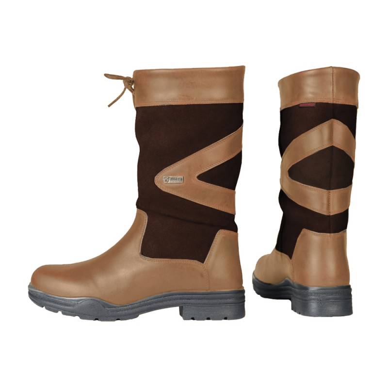 Greenwich Outdoor Boots - HORKA