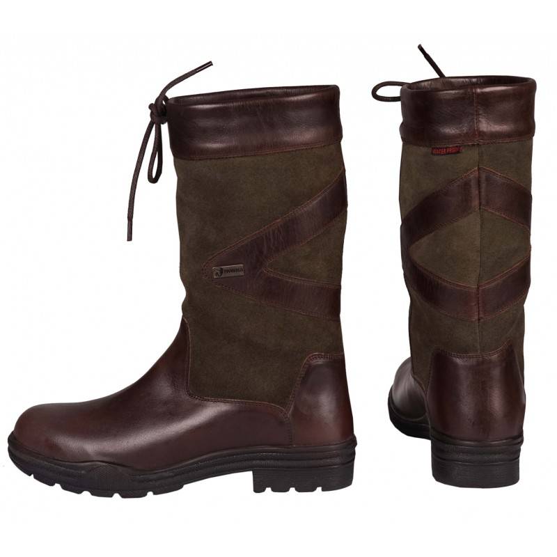 Greenwich Outdoor Boots - HORKA