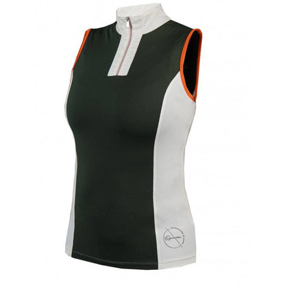 Cali sleeveless polo shirt - Horka